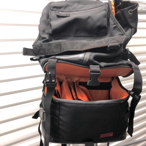 Elecom Camera Backpack - Picture 3 of 11